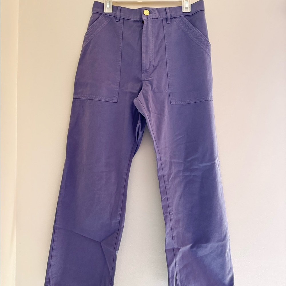 Big Bud Press Men's Violet Cargo Pants